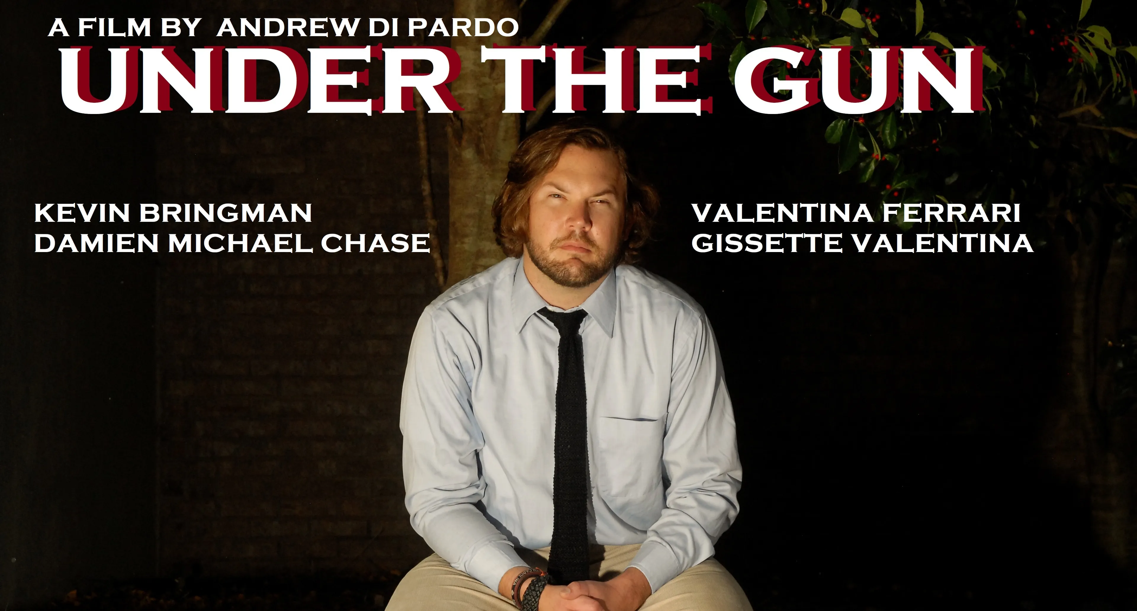 Under the Gun poster